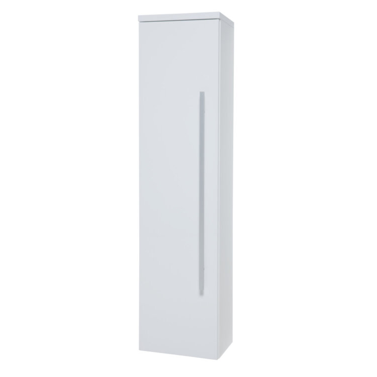 Seinakapp harma serena 351x250x1400 mm, valge
