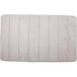 Harma vannitoavaip 50x80cm memory foam-Pruun