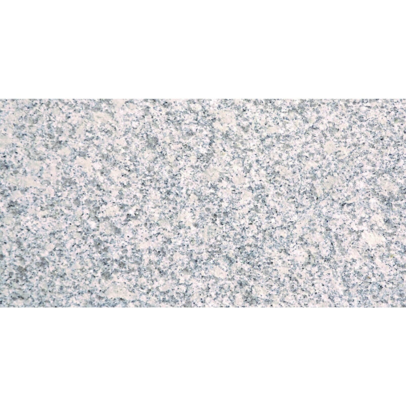 Trepiaste graniidist white beauty 300x600x20mm põletatud