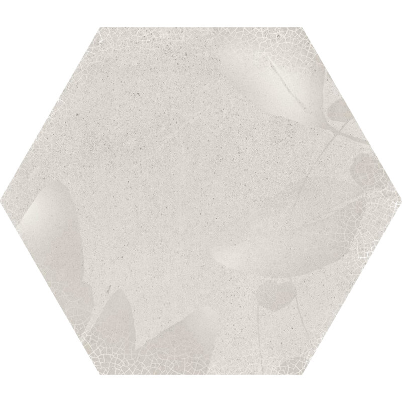 Keraamiline universaalplaat blossom grey matt  23x27 (pakk 0,75m2 16 tk 0,047m2/tk)