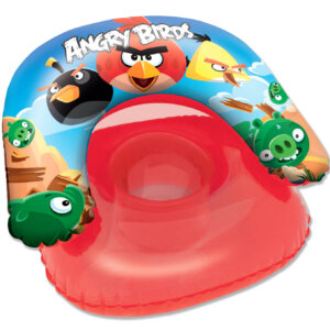 Täispuhutav tool Angry Birds 76x76cm 96106