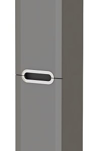 Навесной шкаф Juventa Prato PrP-170 серый