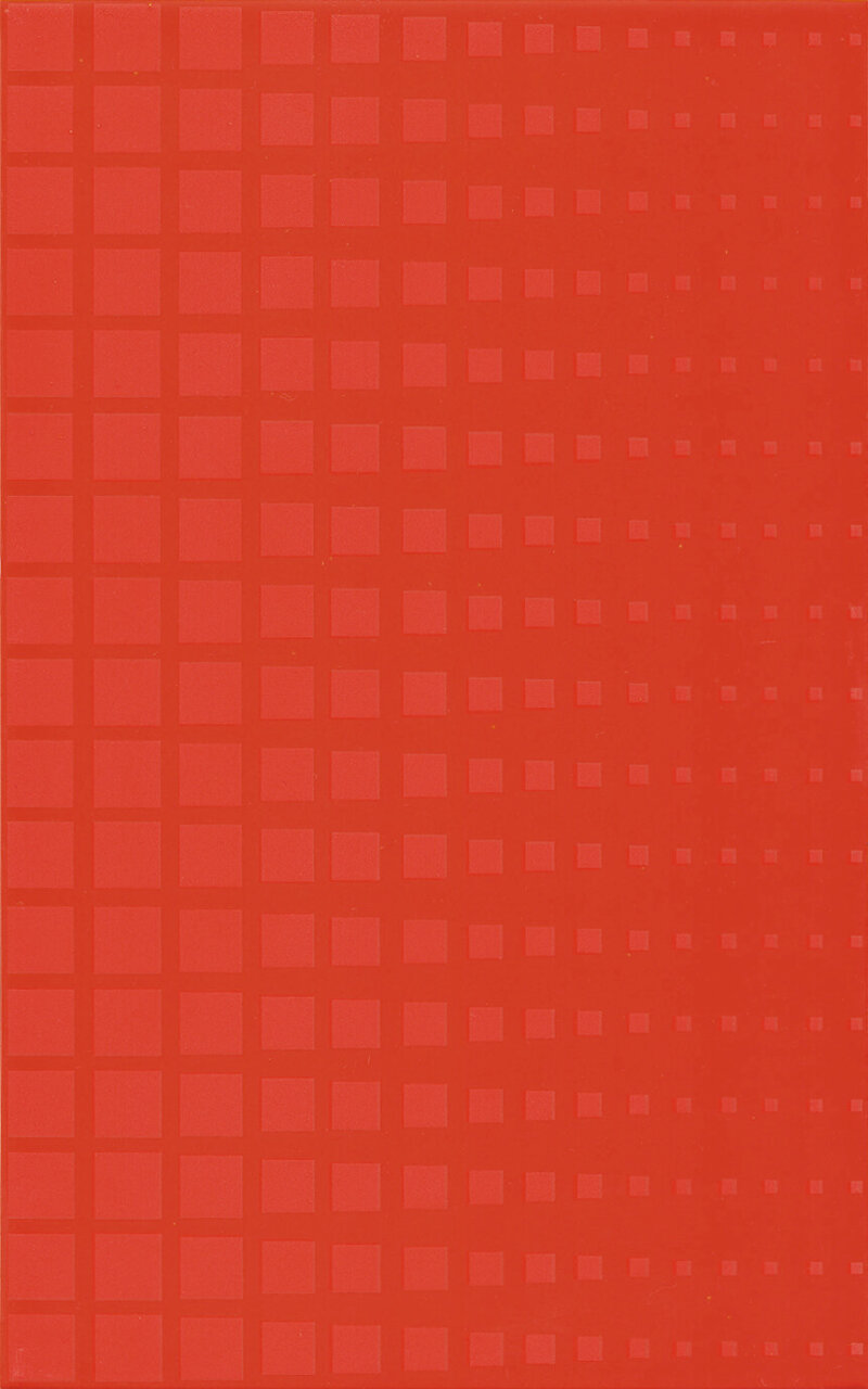 Kwant czerwony 25×40 punane