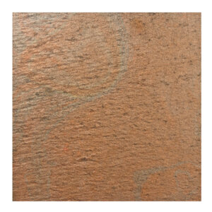 Kvartsiitplaat Copper, 30x30x1 cm, lihvitud pinnaga (0.90 m2/pakk)
