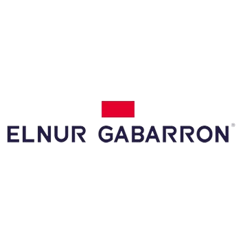 Elnur gabarron logo
