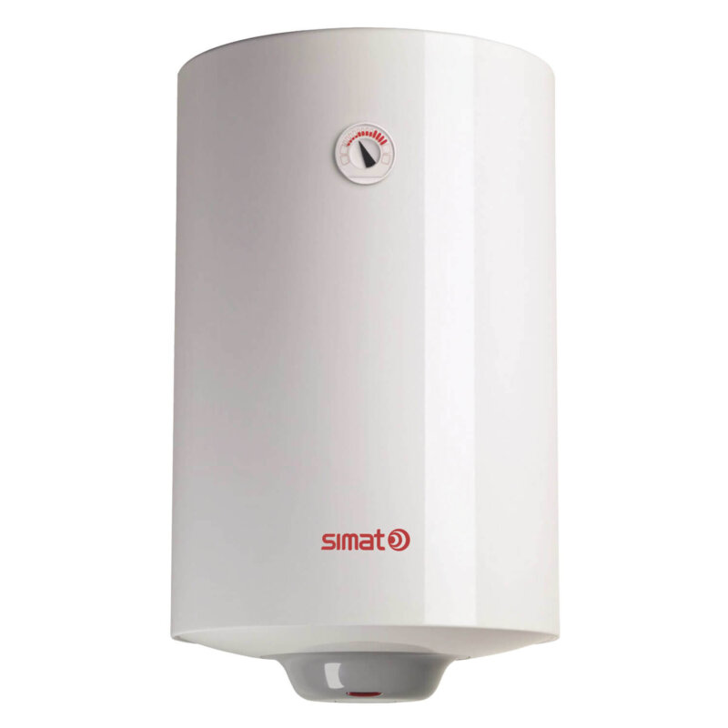 Water heater simat 100 v 1,5k eu2 vertical 1,5kw vipex