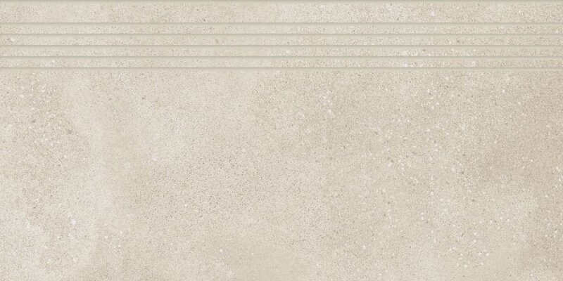 Keraaminen laatta rako betonico light beige step tile 30x60 dcpse793 vipex