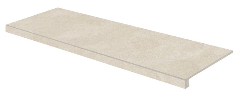 Keraaminen laatta rako betonico light beige special step tile 30x120 dcfvf793 vipex