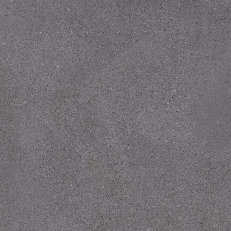 Keraamiline plaat rako betonico black 45x45 daa4h792 vipex