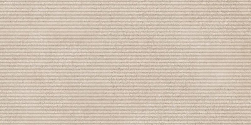 Keraaminen laatta rako betonico light beige relief decor wall tile 30x60 warvk793 vipex