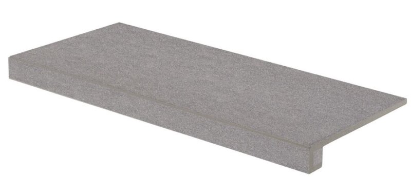 Keraamiset laatat block dark grey special step tile dcf84782 40x80 vipex