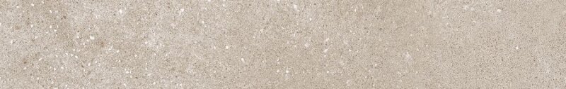 Ceramic tile rako betonico dark beige skirting plinth 60x9,5 dsas4794 vipex