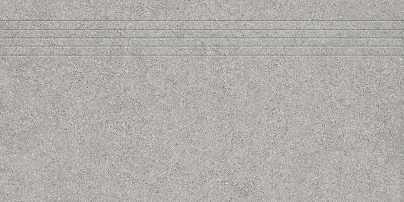 Ceramic tile block grey step tile dcp84781 40x80 vipex