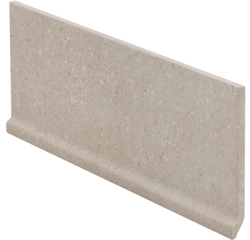 Керамическая плитка rako betonico dark beige cove skirting 30x11 dspjt794 vipex