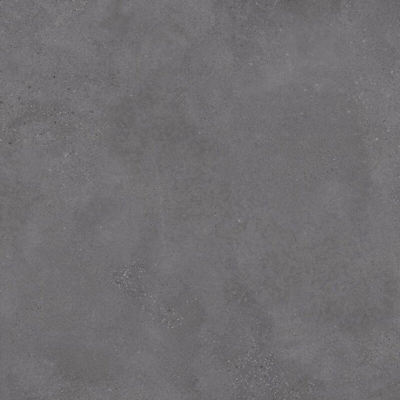 Ceramic tile rako betonico black 80x80 dak81792 vipex