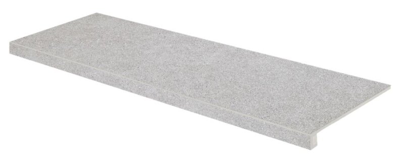 Керамическая плитка block light grey special step tile dcfvf780 30x120 vipex