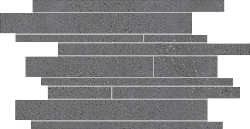 Ceramic tile rako betonico black decor 45x30 ddvp4792 vipex