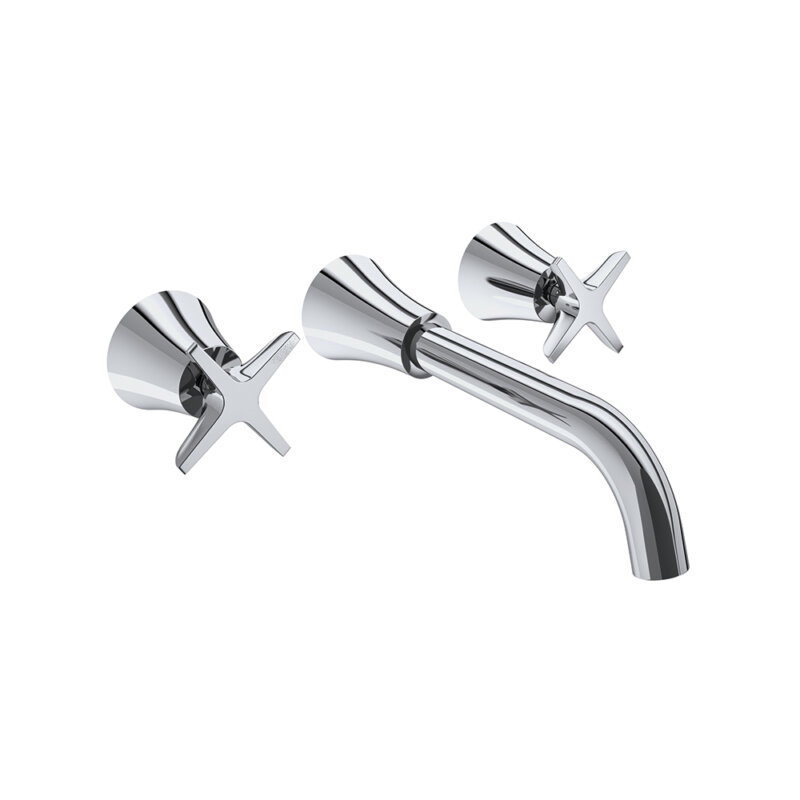 Washbasin mixer ramon soler adagio, chromed 91a306097 vipex