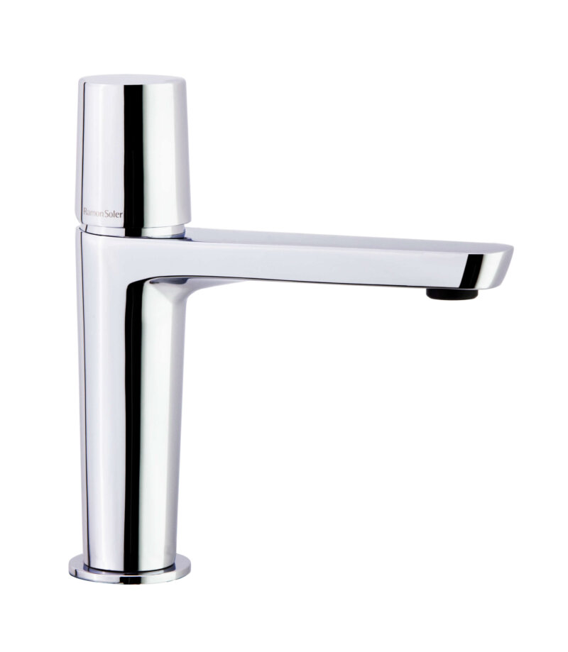 Washbasin mixer ramon soler tzar, chromed 34a302436 vipex