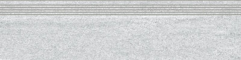 Керамическая плитка для ступеней rako vals fog step tile 30x120 r10 dcpvf849 vipex