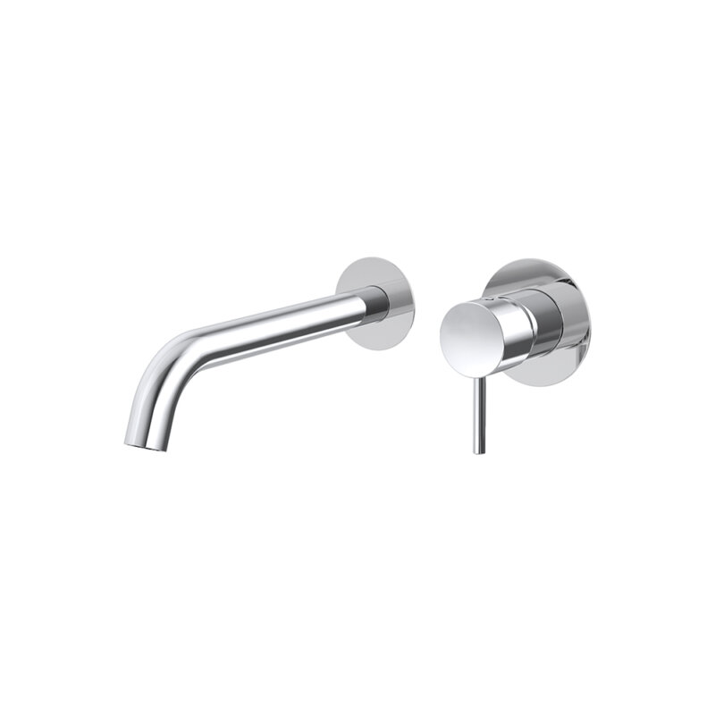 Washbasin mixer ramon soler odisea, with 24 cm spout, chromed 39a307432 vipex