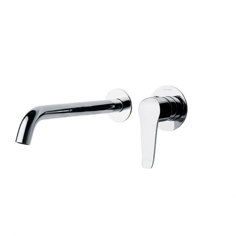 Washbasin mixer ramon soler ypsilon plus concealed, with a 24 cm spout 64a301467 vipex