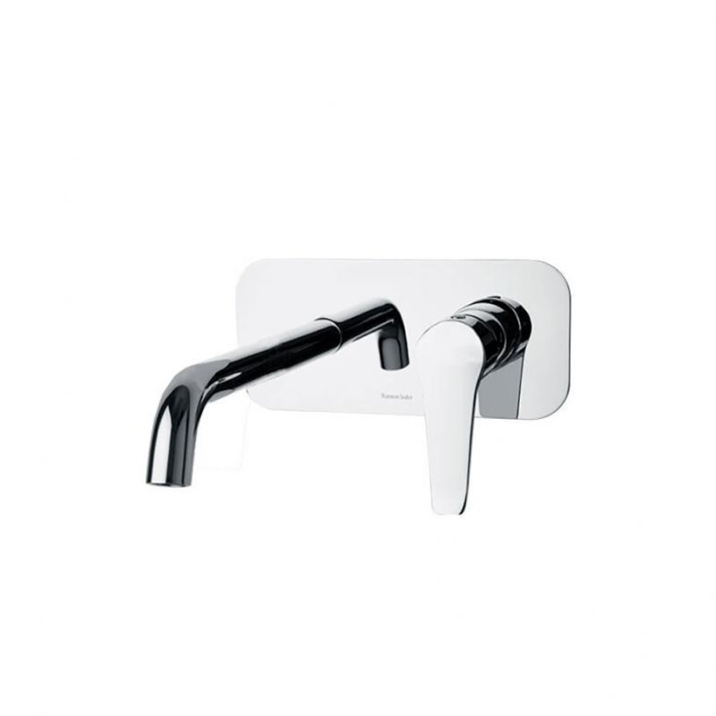 Washbasin mixer ramon soler ypsilon plus concealed, with a 24 cm spout 64a301466 vipex