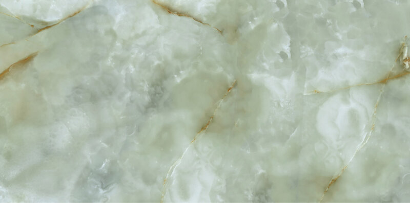 Ceramic wall tile apavisa onice green 120x300 vipex