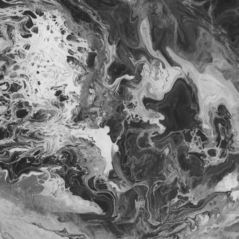 Керамическая настенная и напольная плитка apavisa fluid чёрная 90x90 vipex