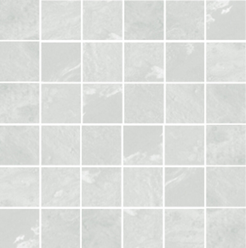 Keraamiline plaat apavisa aquarela valge mosaiik 5x5 30x30 vipex