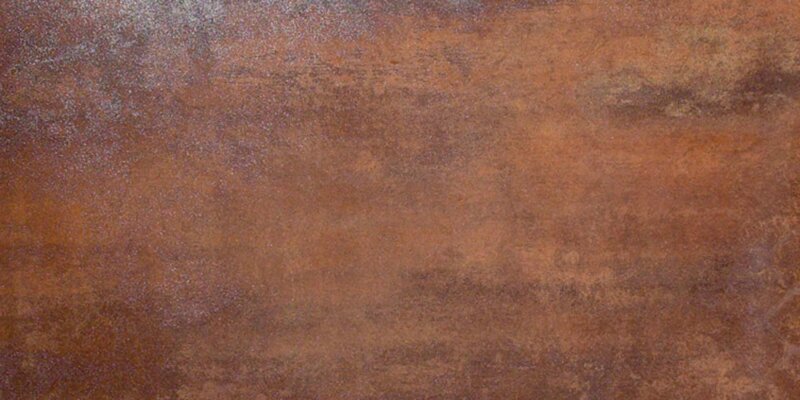 Ceramic wall and floor tile apavisa corten copper lappato 50x100 vipex