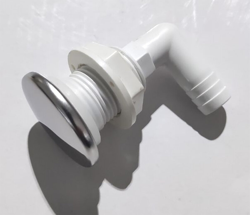 Air nozzle for bath harma blue lagoon, blue wave (new ver. 2019) vipex