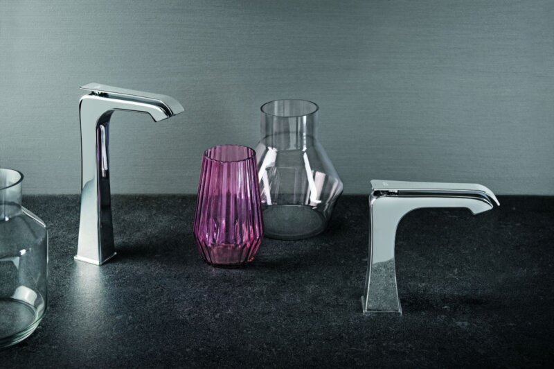 Wash basin mixer fir deco 87. 1524. 2. 10. 00; chrome vipex