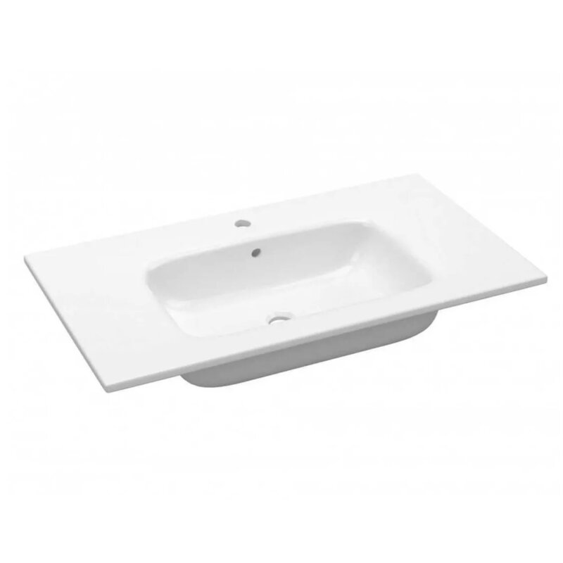Kame keraaminen pesuallas d-line pesukalusteelle, 81 cm (sg814618) vipex