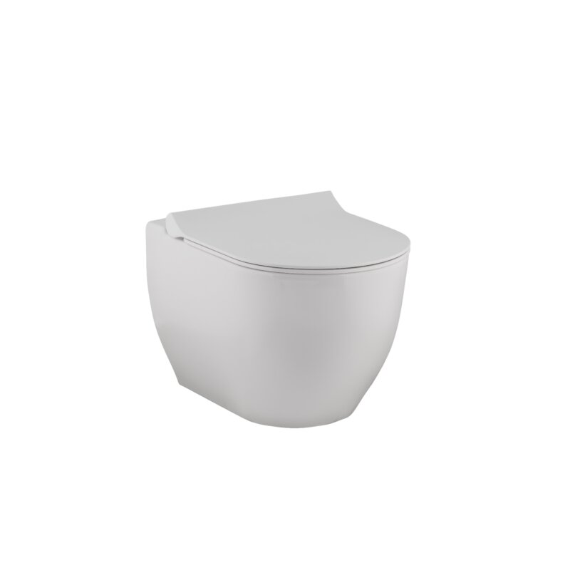 Wc seinapealne ocean plus valge vipex
