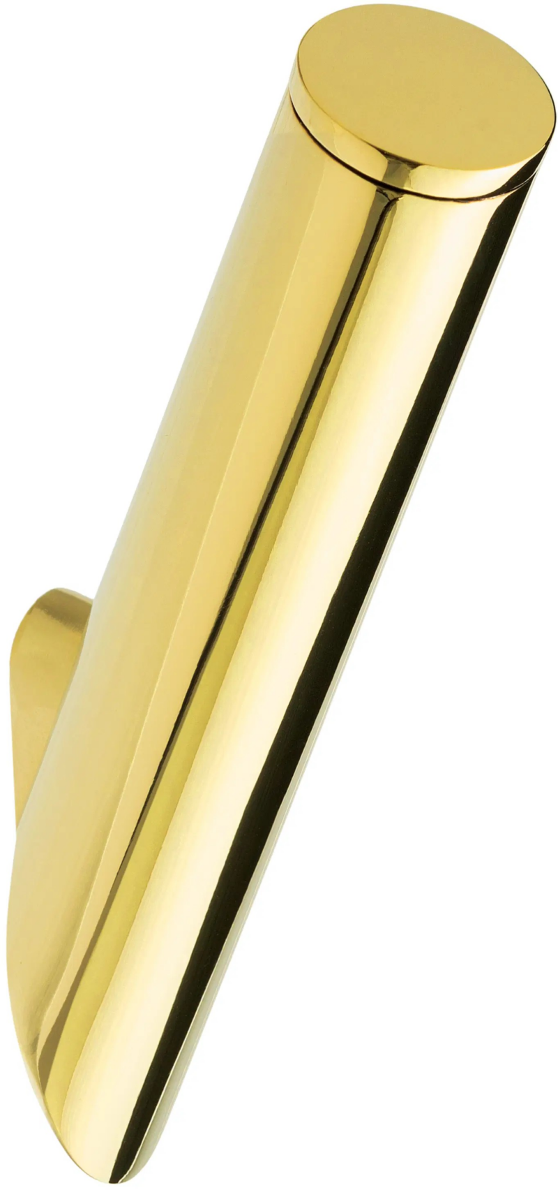 Deante silia ühekohaline nagi 16×47×89 mm, kuldkroom adi_z111 vipex