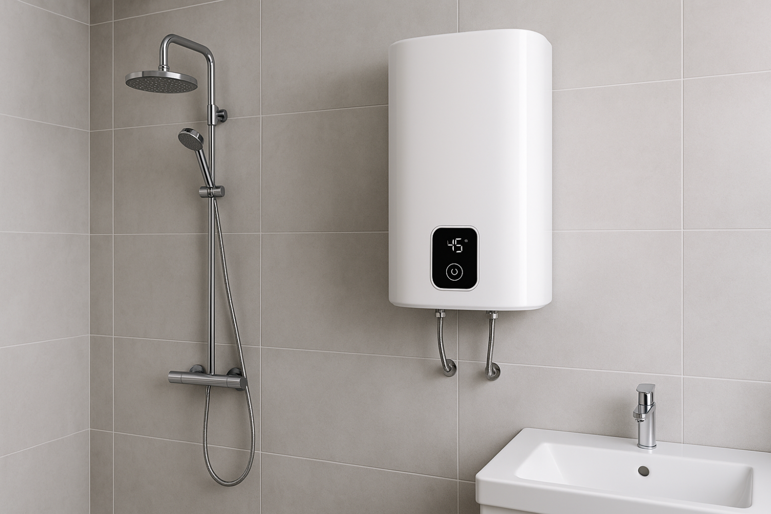 Millal Tasub Boiler Välja Vahetada? Kaasaegne boiler