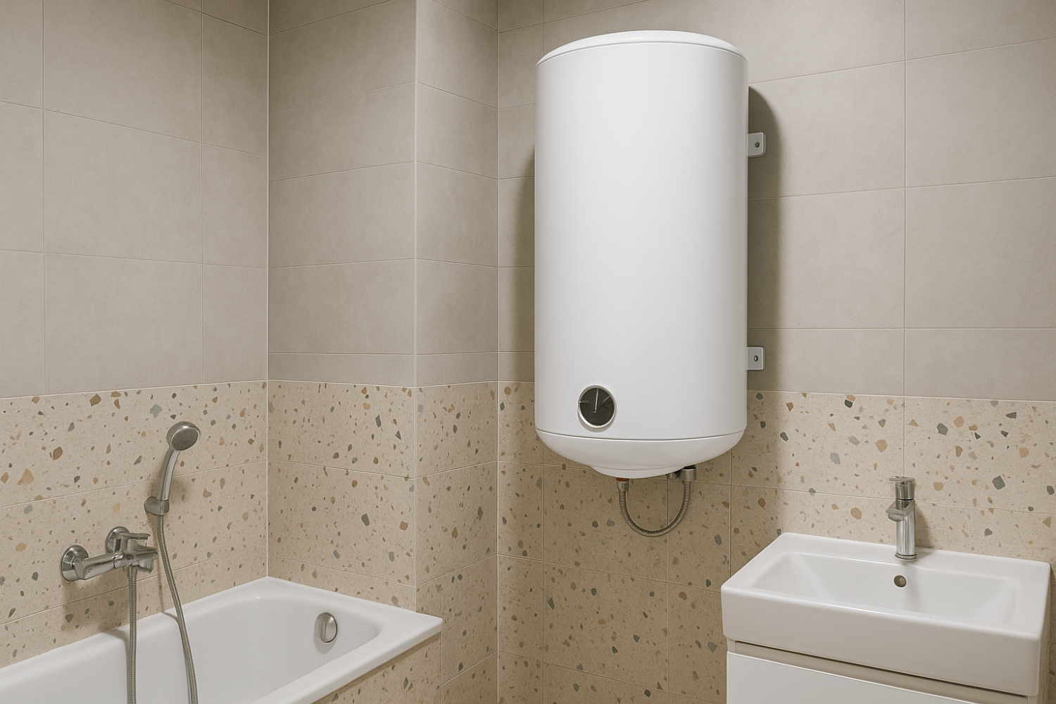 5 Viga, Mida Tehakse Boileri Valimisel Boiler vannitoas