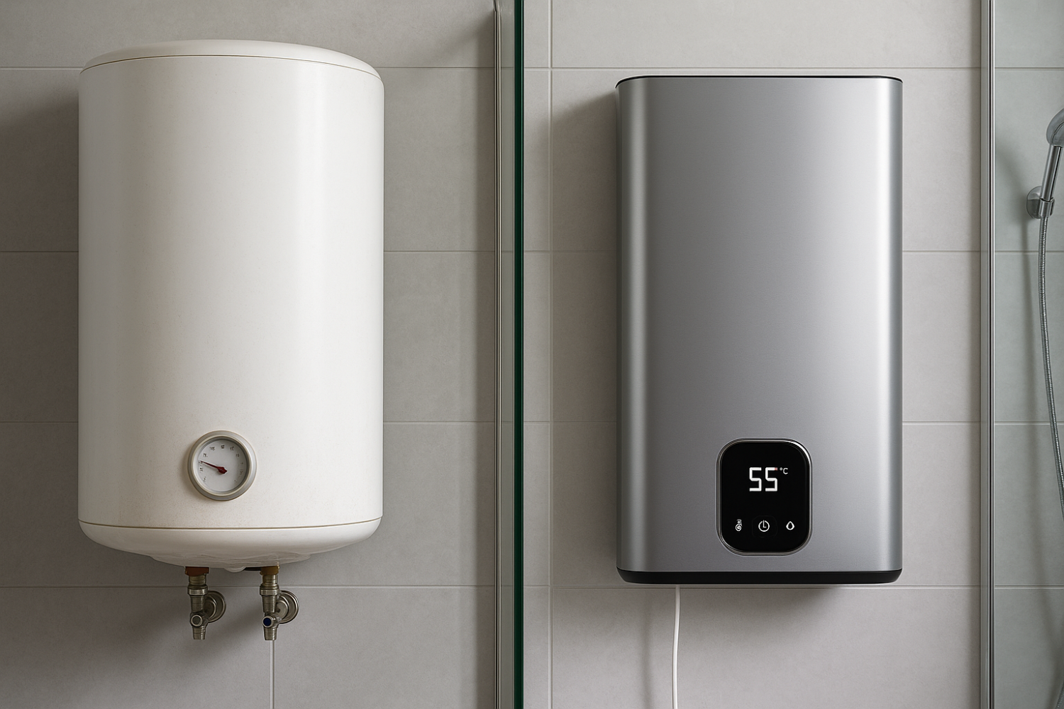 5 Viga, Mida Tehakse Boileri Valimisel Odav ja kallis boiler