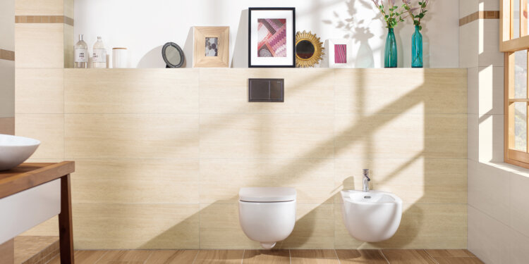 Kuidas valida vannitoa plaate, mis kestavad aastaid